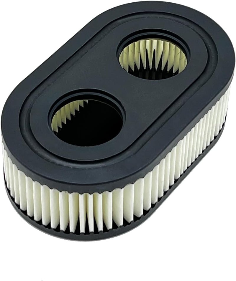 LETAYAR 593260 Air Filter & 595658 Air Cleaner Cover for BS Lawn Mower Fit for 093J02 09P700 103M02 104M02 650EXI 675EXI 675 IS Replacement Part - Image 4